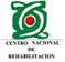 Centro Nacional de Rehabilitación [logotipo]