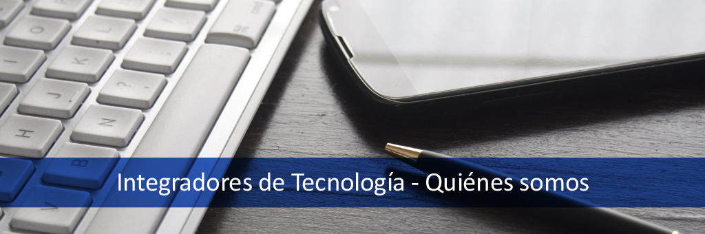 Quiénes son los Integradores de Tecnología