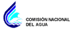 Comisión Nacional del Agua [logotipo]