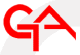 GA [logotipo]